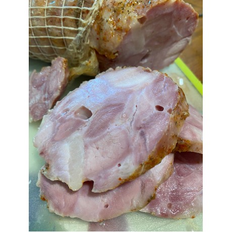 Ветчина из свинины