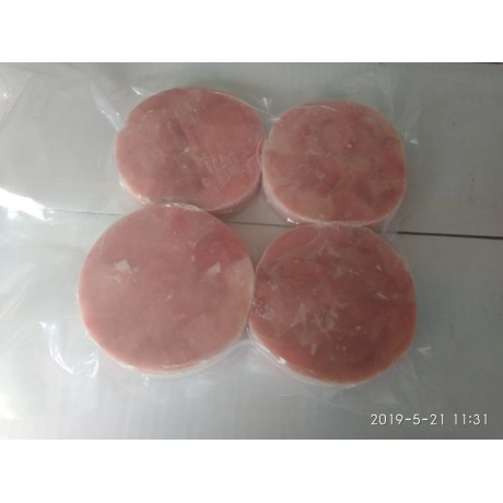 Тунец медальоны, в/у 0,5 кг Тунец медальоны, в/у 0,5 кг