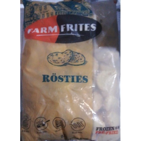 Картофельные наггетсы 2,5 кг Картофельные наггетсы 2,5 кг