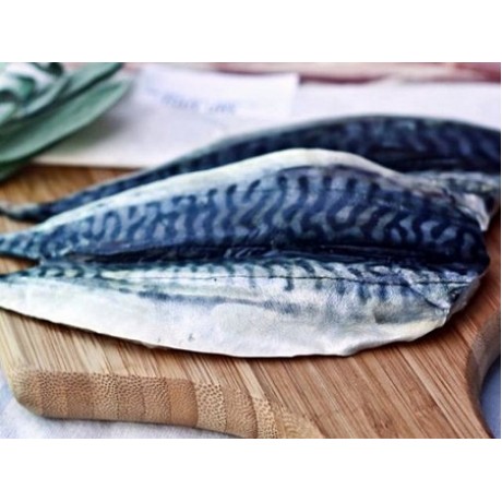 Филе СКУМБРИИ на коже, 3,5 кг кор. Филе СКУМБРИИ на коже, 3,5 кг кор.