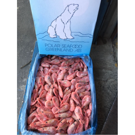 Креветка 90/120, 5кг Креветка 90/120, 5кг