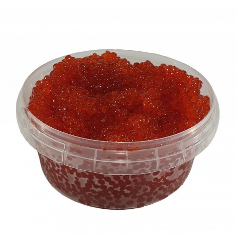 Икра КИЖУЧА 0,5 кг (пластик) Икра КИЖУЧА 0,5 кг (пластик)