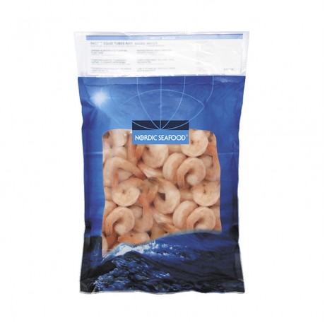 Креветка тигровые очищ. с хвостом с/м 31/40, 1 кг упаковка Креветка тигровые очищ. с хвостом с/м 31/40, 1 кг упаковка