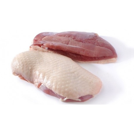 Филе грудки утенка (весовое) Филе грудки утенка (весовое)