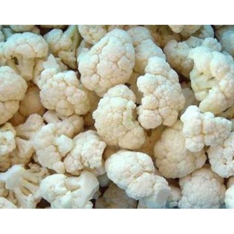 Капуста цветная замороженная, пакет 1 кг Капуста цветная замороженная, пакет 1 кг