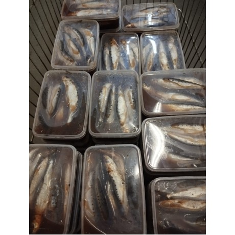 Иваси пряного посола упак. 750гр Иваси пряного посола упак. 750гр