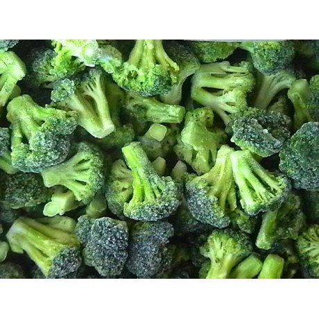 Брокколи, пакет 1 кг