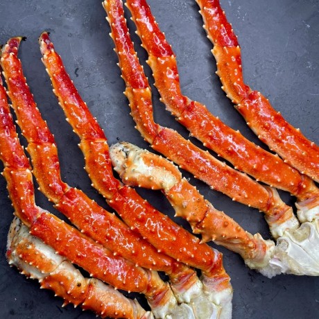 Конечность краба (стригун) в панцире в/м Н (весовой) уп