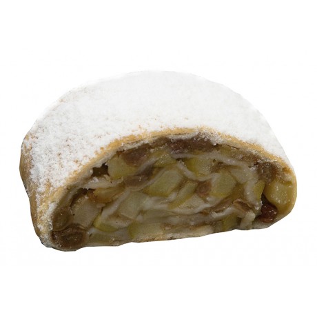 Штрудель ЯБЛОЧНЫЙ 1,2 кг (6 кусков) Штрудель ЯБЛОЧНЫЙ 1,2 кг (6 кусков)