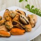 Мясо мидии в/м 100/200, 1кг  упак.
