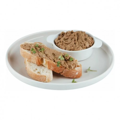 Паштет из утиной печени домашний (весовой) Паштет из утиной печени домашний (весовой)