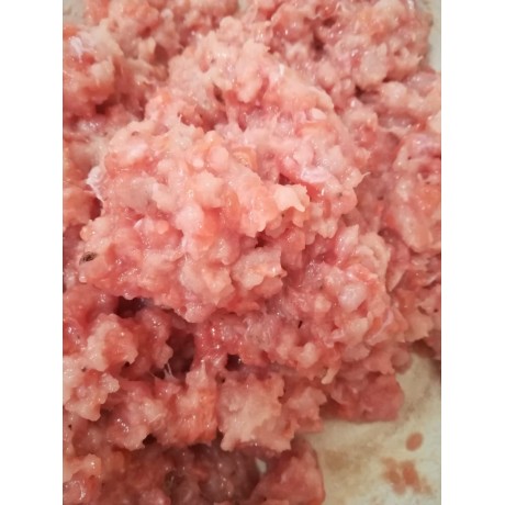 Фарш семга/треска, уп. 1 кг