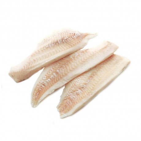 Филе трески без кожи 2,26кг