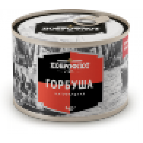 Горбуша нат.  Горбуша нат.