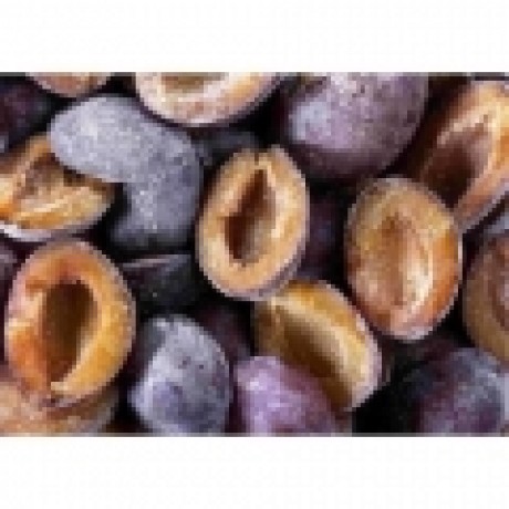 Слива замороженная (половинки), 1 кг Слива замороженная (половинки), 1 кг