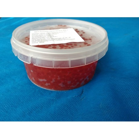 Икра КЕТЫ (пластик) 500 гр Икра КЕТЫ (пластик) 500 гр