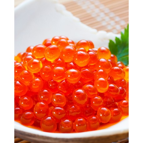 Икра кеты (пластик) 0,250кг Икра кеты (пластик) 0,250кг