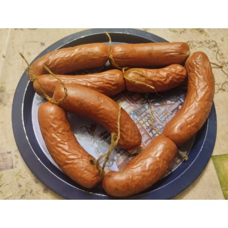 сардельки говяжьи сардельки говяжьи