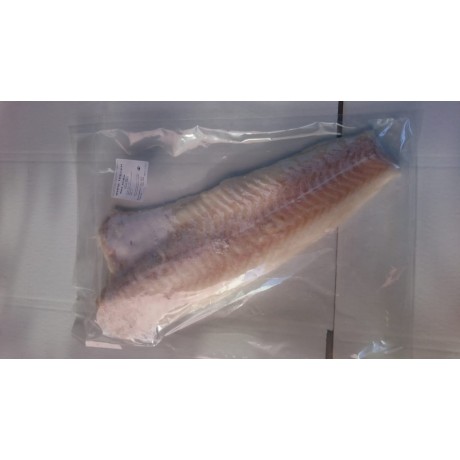 Филе трески без кожи, с/м  1кг