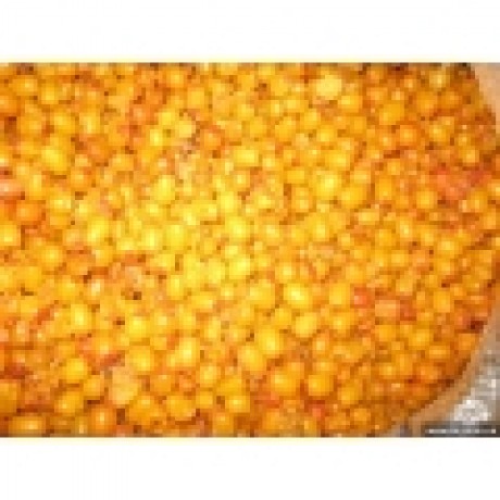 Облепиха замороженная, 1 кг