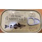 Печень минтая натуральная, 120 гр.