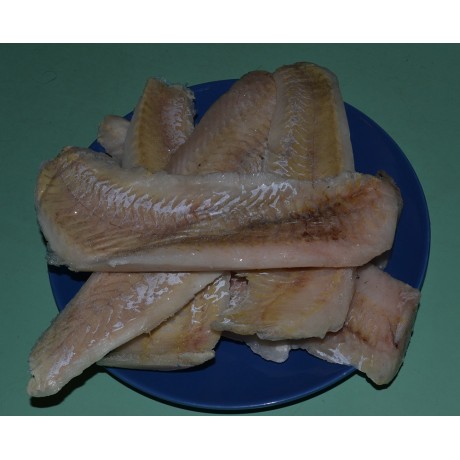 Филе ХЕКА с/м,  уп. 2 кг