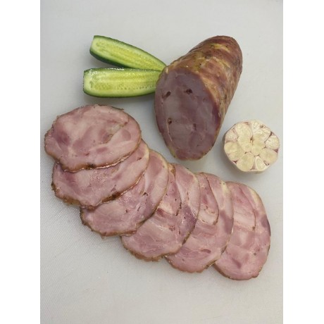 Ветчина из филе курицы