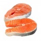 Стейк семги мурманской из охлажденного сырья уп 2кг