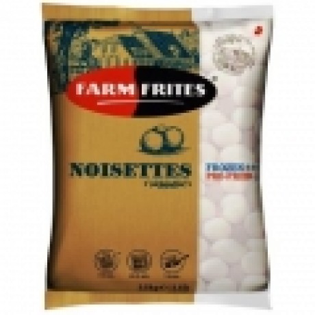 Картофельные шарики 2,5 кг Картофельные шарики 2,5 кг