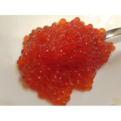 Икра ФОРЕЛИ  0,5 кг (пластик) Икра ФОРЕЛИ  0,5 кг (пластик)