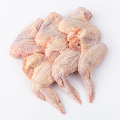 Крылья куриные с/м 1 кг уп. Крылья куриные с/м 1 кг уп.