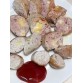 Колбаски гриль куриные с сыром (весовые) упак