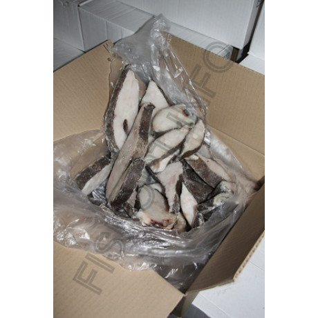 Стейк палтуса с/м уп. 1кг Стейк палтуса с/м уп. 1кг