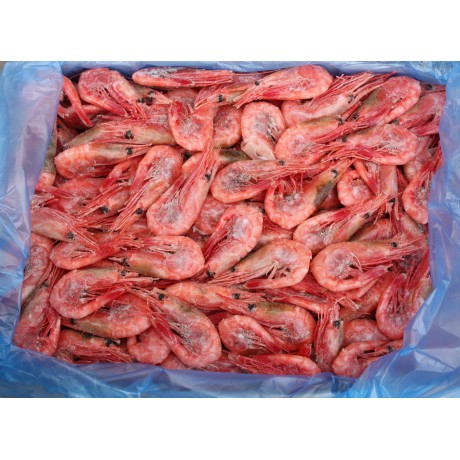 Креветка Магаданская 80/100, 5кг Креветка Магаданская 80/100, 5кг
