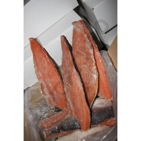 Филе ГОРБУШИ на коже 5 кг кор Филе ГОРБУШИ на коже 5 кг кор