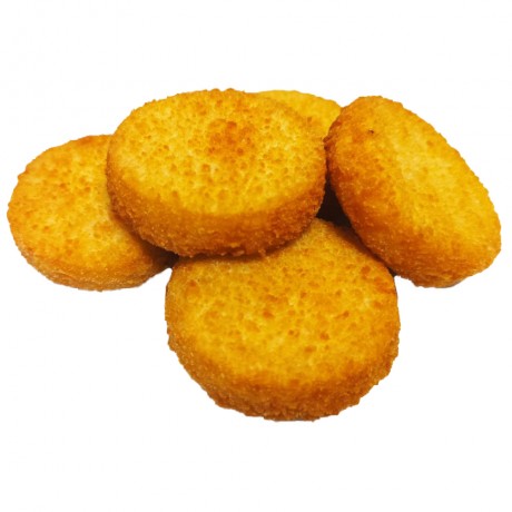 Картофельные крокеты зам., упак. 1,5кг Картофельные крокеты зам., упак. 1,5кг