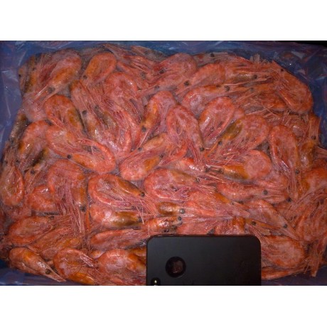 Креветка пивная 90+  2 кг упаковка Креветка пивная 90+  2 кг упаковка