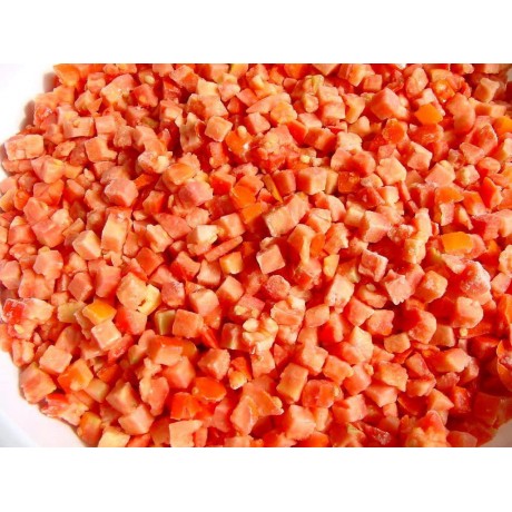 Томат кубик с/м,1 кг