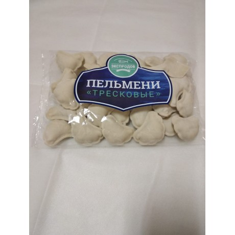 Пельмени рыбные  Пельмени рыбные