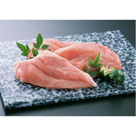 Филе куриной грудки с/м, (весовое) Филе куриной грудки с/м, (весовое)