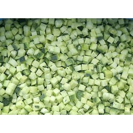 Кабачки кубик с/м, кг Кабачки кубик с/м, кг