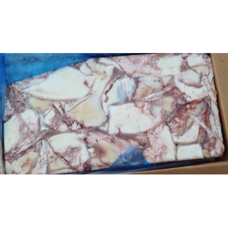 Кальмар тушка командорский неочищенный, 1/ 11кг Кальмар тушка командорский неочищенный, 1/ 11кг