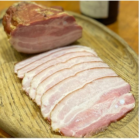 Грудинка свиная в/к (весовая) Грудинка свиная в/к (весовая)