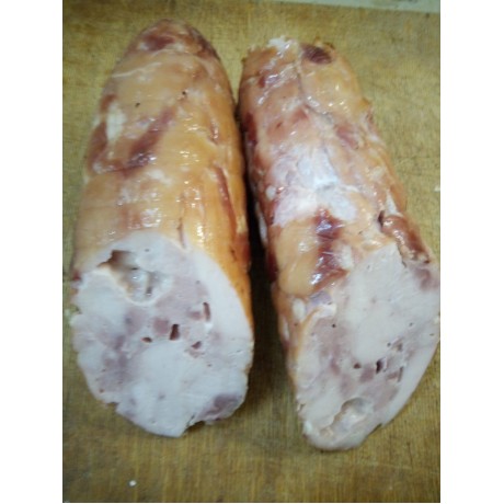 Ветчина из индейки