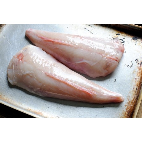 Филе Морского черта (удильщика) б/к, упак. 1кг Филе Морского черта (удильщика) б/к, упак. 1кг