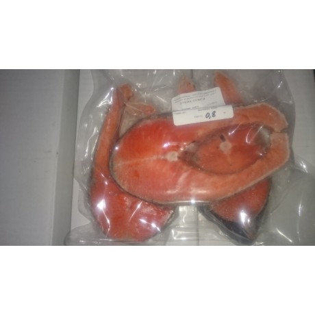 Стейк СЕМГИ (весовая) Стейк СЕМГИ (весовая)