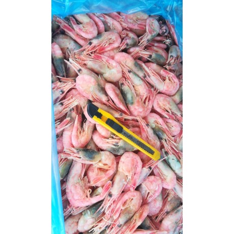 Креветка пивная 90+  1 кг упаковка Креветка пивная 90+  1 кг упаковка
