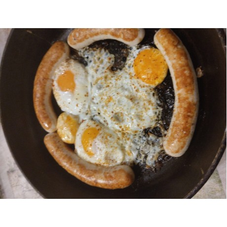 Сосиски из индейки, упаковка 700-800грамм Сосиски из индейки, упаковка 700-800грамм