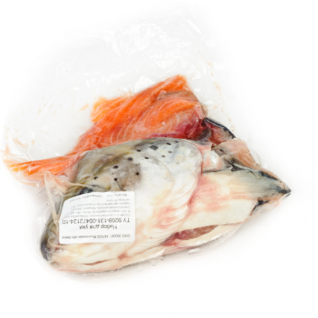 Суповой набор лососевых 2 кг уп.