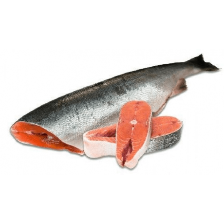 Нерка б/г с/м (весовая с) кг Нерка б/г с/м (весовая с) кг